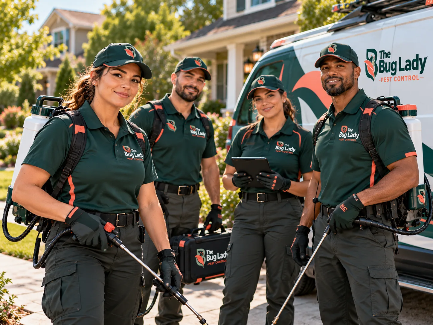 Pest Control in Newark, NJ near me